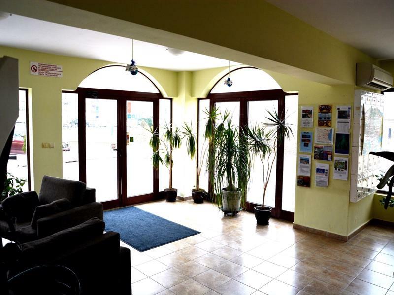 Varna Inn Sea Park Apartments Dış mekan fotoğraf